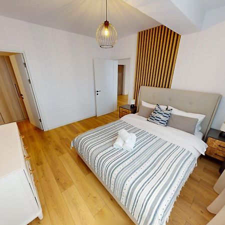 Apartament De Lux Sibiu Vrt Eksteriør billede
