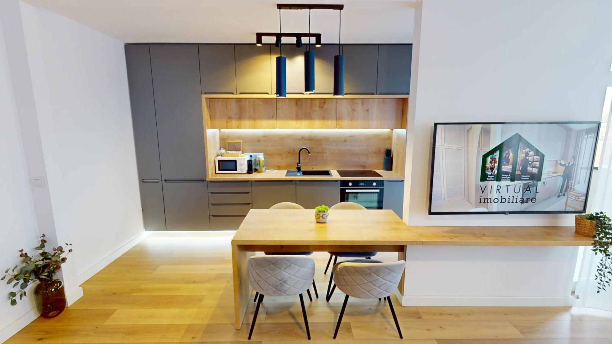 Apartament De Lux Sibiu Vrt Eksteriør billede