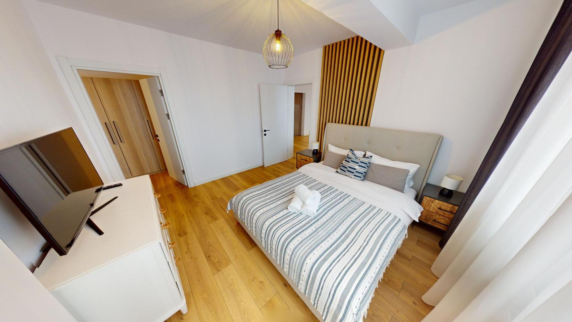 Apartament De Lux Sibiu Vrt Eksteriør billede