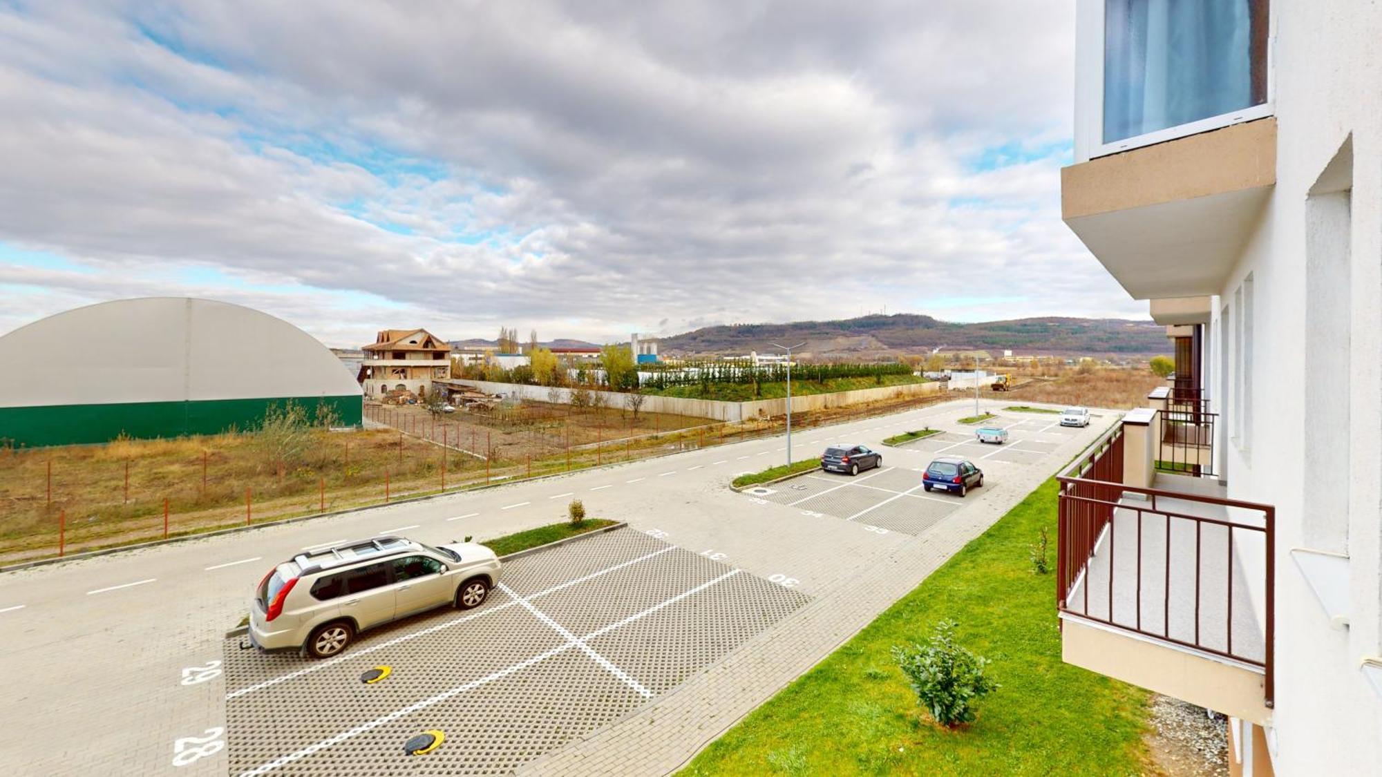 Apartament De Lux Sibiu Vrt Eksteriør billede